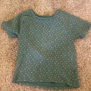 American Eagle top size XS